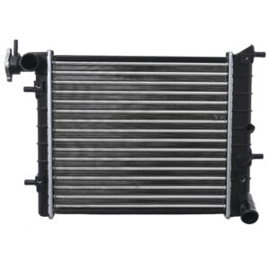 Radiador Automotriz Dodge Verna 04-06 (corto)T/M 23mm Panal Mecanico