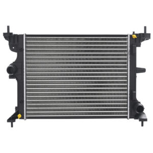 Radiador Automotriz Fiat Mobi 17-19 T/M 23mm Panal Mecanico