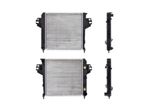 Radiador Automotriz Jeep Liberty 02-06 T/A 34mm Panal Mecanico