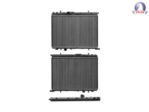 Radiador Automotriz Peugeot 307 03-10 Partner 07-10 T/M 23mm Panal Mecanico