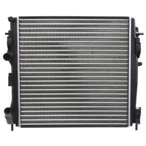 Radiador Automotriz Renault Kangoo 04-17 T/M 23mm Panal Mecanico