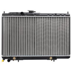 Radiador Automotriz Renault Scala 10-13 T/A 23mm Panal Mecanico