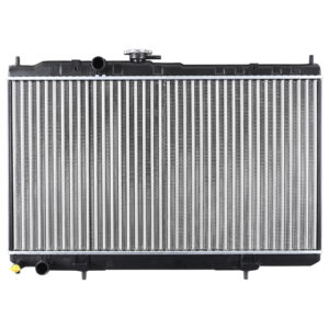 Radiador Automotriz Renault Scala 10-13 T/M 23mm Panal Mecanico